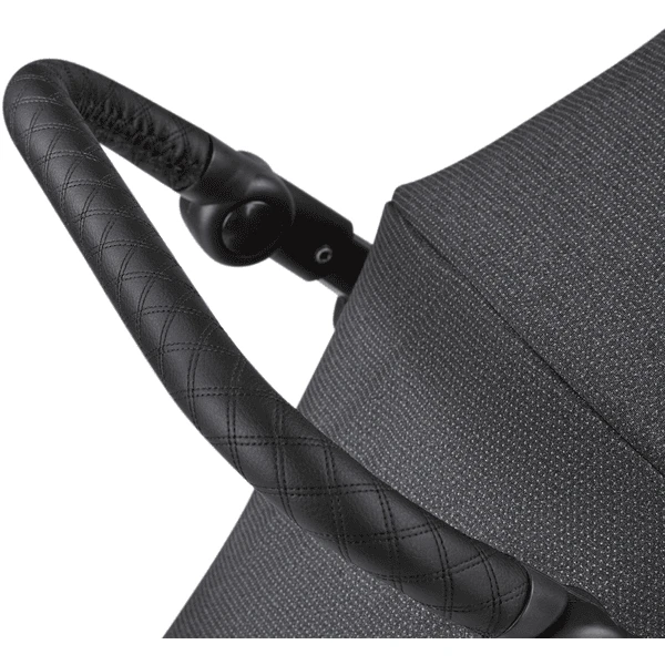 ABC DESIGN Poppenwagen Migno Bubble Diamond Editie Collectie 2022 4 ABC DESIGN Poppenwagen Migno Bubble Diamond Editie Collectie 2022 - Afbeelding 4