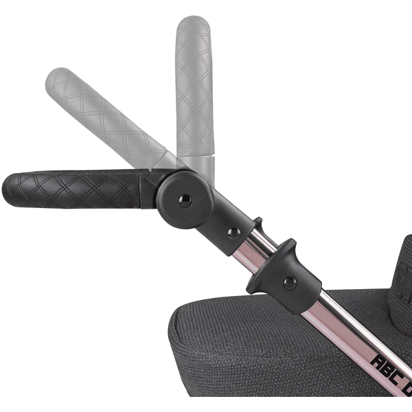 ABC DESIGN Poppenwagen Migno Bubble Diamond Editie Collectie 2022 5 ABC DESIGN Poppenwagen Migno Bubble Diamond Editie Collectie 2022 - Afbeelding 5