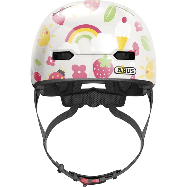 ABUS Fietshelm SKURB KID Cream Summer -S 3 ABUS Fietshelm SKURB KID Cream Summer -S - Afbeelding 3