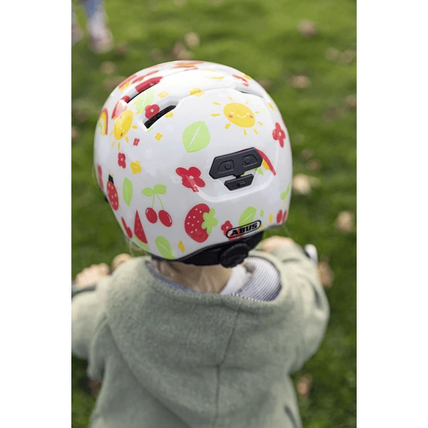 ABUS Fietshelm SKURB KID Cream Summer -S 5 ABUS Fietshelm SKURB KID Cream Summer -S - Afbeelding 5