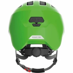 ABUS Fietshelm SMILE Y 3.0 Glanzend Green -S -Kinderspeelgoed abus fietshelm smile y 3 0 glanzend green s a408883 2
