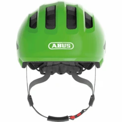 ABUS Fietshelm SMILE Y 3.0 Glanzend Green -S -Kinderspeelgoed abus fietshelm smile y 3 0 glanzend green s a408883 4