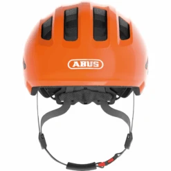Kinderspeelgoed -Kinderspeelgoed abus fietshelm smile y 3 0 glanzend orange s a408882 1