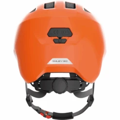 ABUS Fietshelm SMILE Y 3.0 Glanzend Orange -S -Kinderspeelgoed abus fietshelm smile y 3 0 glanzend orange s a408882 2
