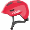 ABUS Fietshelm SMILE Y 3.0 Glanzend Rood-S