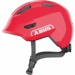 ABUS Fietshelm SMILE Y 3.0 Glanzend Rood-S -Kinderspeelgoed abus fietshelm smile y 3 0 glanzend rood s a408881 3