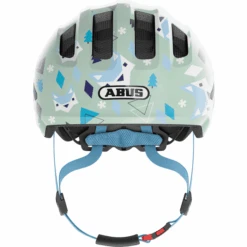 ABUS Fietshelm SMILE Y 3.0 Green Nordic -S -Kinderspeelgoed abus fietshelm smile y 3 0 green nordic s a408885 4