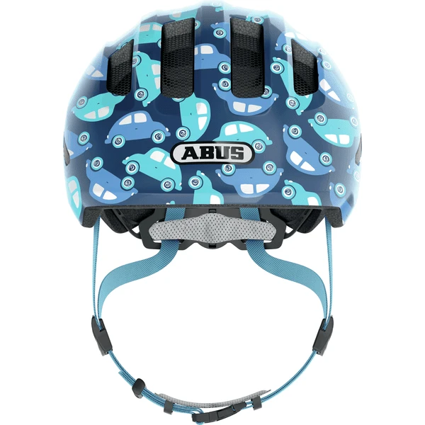 ABUS Fietshelm SMILE Y 3.0 LED Blauw Auto-S 2 ABUS Fietshelm SMILE Y 3.0 LED Blauw Auto-S - Afbeelding 2