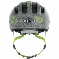 ABUS Fietshelm SMILE Y 3.0 LED Grijs Space -S -Kinderspeelgoed abus fietshelm smile y 3 0 led grijs space s a408877 4
