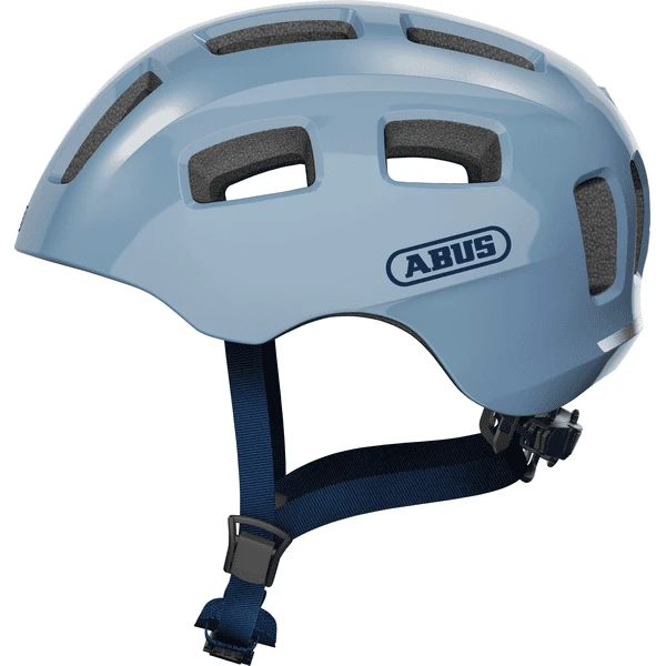 ABUS Fietshelm YOUN-I 2.0 Gletsjerblauw-M 5 ABUS Fietshelm YOUN-I 2.0 Gletsjerblauw-M - Afbeelding 5