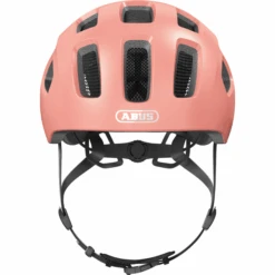 ABUS Fietshelm YOUN-I 2.0 Roségoud-M -Kinderspeelgoed abus fietshelm youn i 2 0 rosegoud m a408801 2