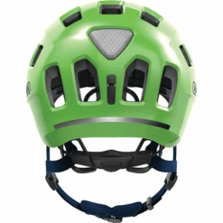 ABUS YOUN-I 2.0 Fietshelm Sparkling Green -M -Kinderspeelgoed abus youn i 2 0 fietshelm sparkling green m a408692 2