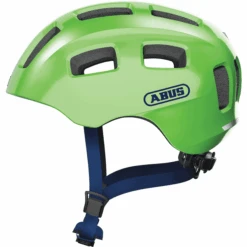 ABUS YOUN-I 2.0 Fietshelm Sparkling Green -M -Kinderspeelgoed abus youn i 2 0 fietshelm sparkling green m a408692 4