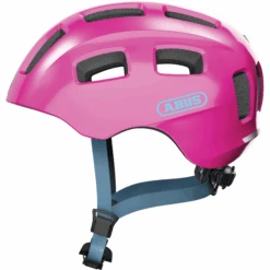 ABUS YOUN-I 2.0 Fietshelm Sparkling Roze-M -Kinderspeelgoed abus youn i 2 0 fietshelm sparkling roze m a408690 4