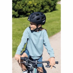 Kinderspeelgoed -Kinderspeelgoed abus youn i 2 0 fietshelm velvet black m a408684 1