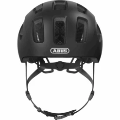 ABUS YOUN-I 2.0 Fietshelm Velvet Black -M 7 ABUS YOUN-I 2.0 Fietshelm Velvet Black -M -Kinderspeelgoed abus youn i 2 0 fietshelm velvet black m a408684 2
