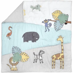 Aden + Anais™ Baby Bonding Play Mat 114 X 114 Cm