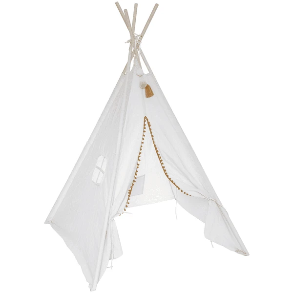 Atmosphera Tipi Tent Wapi Ecrubeige 2 Atmosphera Tipi Tent Wapi Ecrubeige - Afbeelding 2