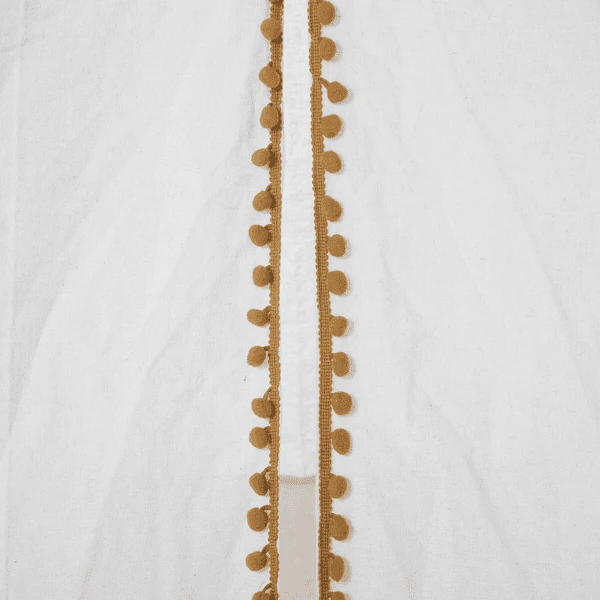 Atmosphera Tipi Tent Wapi Ecrubeige 3 Atmosphera Tipi Tent Wapi Ecrubeige - Afbeelding 3