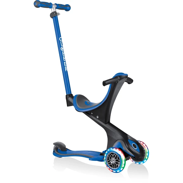 AUTHENTIC SPORTEN GLOBBER EVO COMFORT LIGHT S 5in1, Marineblauw 2 AUTHENTIC SPORTEN GLOBBER EVO COMFORT LIGHT S 5in1, Marineblauw - Afbeelding 2