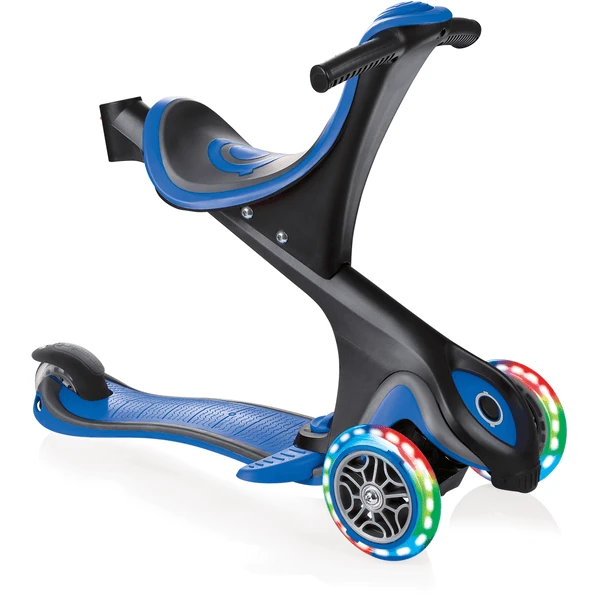 AUTHENTIC SPORTEN GLOBBER EVO COMFORT LIGHT S 5in1, Marineblauw 5 AUTHENTIC SPORTEN GLOBBER EVO COMFORT LIGHT S 5in1, Marineblauw - Afbeelding 5