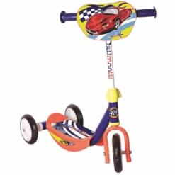 AUTHENTIC SPORTEN Kiddy Scoot Er Muuwmi Racer, Blauw -Kinderspeelgoed authentic sporten kiddy scoot er muuwmi racer blauw a290817 3