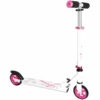 AUTHENTIC SPORTS Aluminium Step, Scooter Muuwmi Wit/roze, 125 Mm