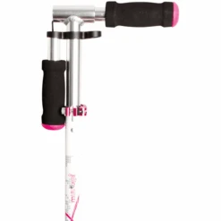 AUTHENTIC SPORTS Aluminium Step, Scooter Muuwmi Wit/roze, 125 Mm -Kinderspeelgoed authentic sports aluminium step scooter muuwmi wit roze 125 mm a236305 2