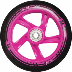 AUTHENTIC SPORTS Aluminium Step, Scooter Muuwmi Wit/roze, 125 Mm -Kinderspeelgoed authentic sports aluminium step scooter muuwmi wit roze 125 mm a236305 3