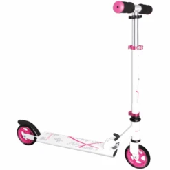 AUTHENTIC SPORTS Aluminium Step, Scooter Muuwmi Wit/roze, 125 Mm -Kinderspeelgoed authentic sports aluminium step scooter muuwmi wit roze 125 mm a236305 4