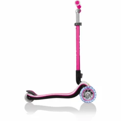 AUTHENTIC SPORTS Globber ELITE Deluxe Met Lichtwielen Pink 9 AUTHENTIC SPORTS Globber ELITE Deluxe Met Lichtwielen Pink -Kinderspeelgoed authentic sports globber elite deluxe met lichtwielen pink a279002 4