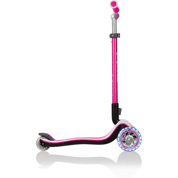 AUTHENTIC SPORTS Globber ELITE Deluxe Met Lichtwielen Pink 5 AUTHENTIC SPORTS Globber ELITE Deluxe Met Lichtwielen Pink - Afbeelding 5