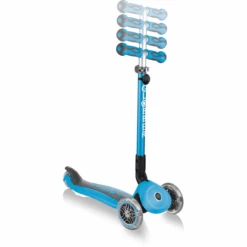 Authentic Sports Globber Go Up Deluxe Lichtblauw 7 Authentic Sports Globber Go Up Deluxe Lichtblauw -Kinderspeelgoed authentic sports globber go up deluxe lichtblauw a337854 2