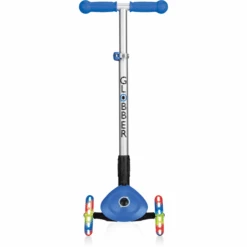 AUTHENTIC SPORTS Globber Primo Foldable Met Lichtwielen Navyblauw -Kinderspeelgoed authentic sports globber primo foldable met lichtwielen navyblauw a279021 3