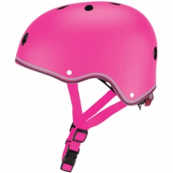 GLOBBER AUTHENTIC SPORTS Helm EVO Ligths, XXS/XS (45-51 Cm), Roze -Kinderspeelgoed authentic sports helm evo ligths xxs xs 45 51 cm roze a291077 1