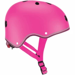 GLOBBER AUTHENTIC SPORTS Helm EVO Ligths, XXS/XS (45-51 Cm), Roze -Kinderspeelgoed authentic sports helm evo ligths xxs xs 45 51 cm roze a291077 2