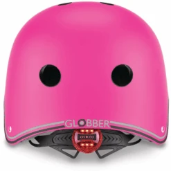 GLOBBER AUTHENTIC SPORTS Helm EVO Ligths, XXS/XS (45-51 Cm), Roze -Kinderspeelgoed authentic sports helm evo ligths xxs xs 45 51 cm roze a291077 3