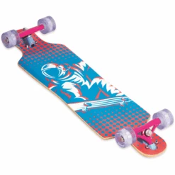 AUTHENTIC SPORTS Lang Board Compact ABEC 7 Space , Met Verlichte Wielen 7 AUTHENTIC SPORTS Lang Board Compact ABEC 7 Space , Met Verlichte Wielen -Kinderspeelgoed authentic sports lang board compact abec 7 space met verlichte wielen a303683 3
