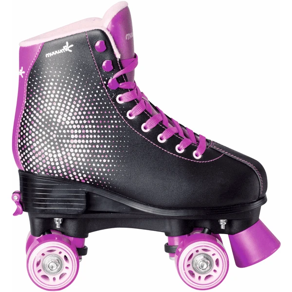 AUTHENTIC SPORTS Rolschaatsen Muuwmi Disco Maat: 35 Tot 38, Paars 3 AUTHENTIC SPORTS Rolschaatsen Muuwmi Disco Maat: 35 Tot 38, Paars - Afbeelding 3
