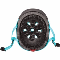 GLOBBER AUTHENTIC SPORTS Schaap Helm Elite Lights Blauw Buddy -Kinderspeelgoed authentic sports schaap helm elite lights blauw buddy a291080 4