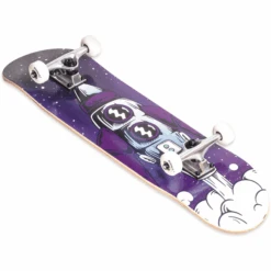 AUTHENTIC SPORTS Skate Board Muuwmi Rocket ABEC -Kinderspeelgoed authentic sports skate board muuwmi rocket abec a303733 3