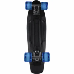 AUTHENTIC SPORTS Skateboard Fun, No Rules, Zwart-transparant -Kinderspeelgoed authentic sports skateboard fun no rules zwart transparant a211964 3