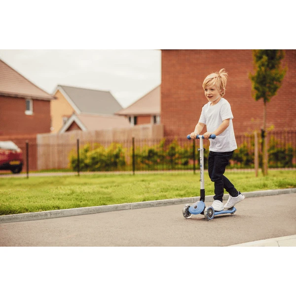 AUTHENTIC SPORTS Step Globber Primo Foldable Navy-blauw 2 AUTHENTIC SPORTS Step Globber Primo Foldable Navy-blauw - Afbeelding 2