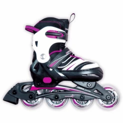 AUTHENTIC SPORTS Verstelbare Skeelers Roze, Maat 33-36 -Kinderspeelgoed authentic sports verstelbare skeelers roze maat 33 36 a236328 3