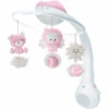 Infantino B Kids® 3 In 1 Muziekmobile Met Lamp, Roze