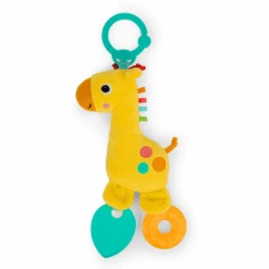 Bright Starts B Right Starts Glimmer En Glitter Giraffe -Kinderspeelgoed b right starts glimmer en glitter giraffe a379931 3