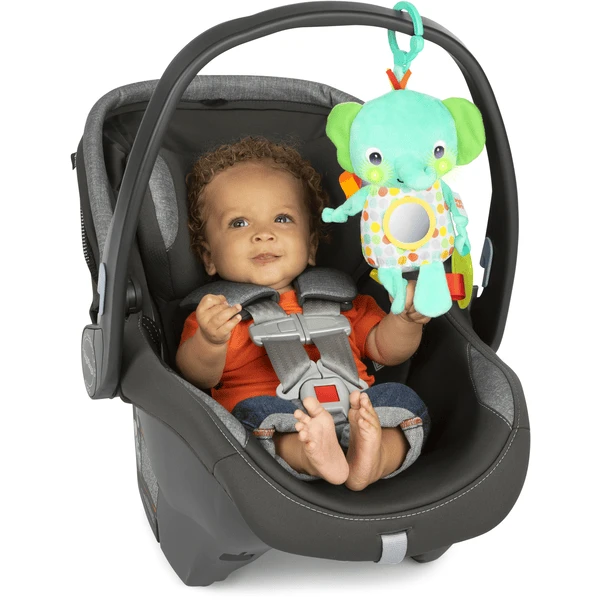 Bright Starts B Right Starts Heldere Vriend - Olifant 2 Bright Starts B Right Starts Heldere Vriend - Olifant - Afbeelding 2