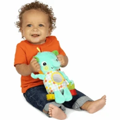 Bright Starts B Right Starts Heldere Vriend - Olifant 7 Bright Starts B Right Starts Heldere Vriend - Olifant -Kinderspeelgoed b right starts heldere vriend olifant a379929 2