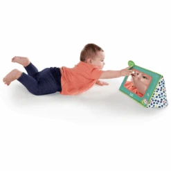 Bright Starts B Right Starts Safari Spiegel -Kinderspeelgoed b right starts safari spiegel a319462 3