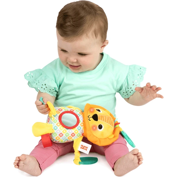 Bright Starts B Right Starts Shining Friend - Leo 5 Bright Starts B Right Starts Shining Friend - Leo - Afbeelding 5